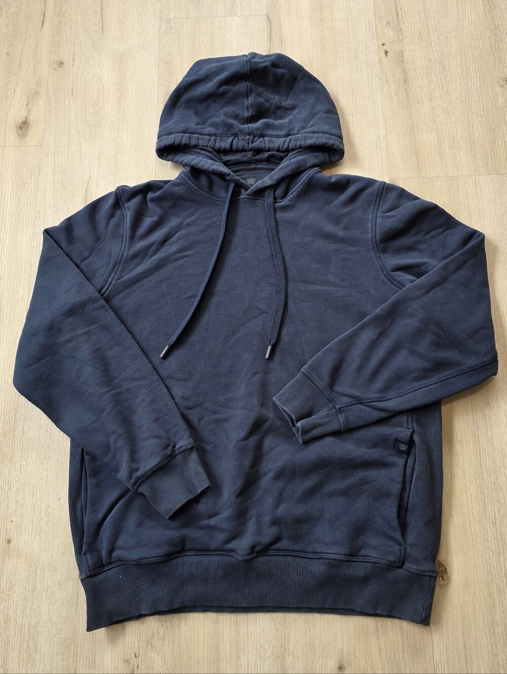 Mack Weldon Men's Hoodie Size M Navy